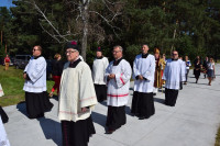 Bp Wętkowski w Kulmhof: „nienawiść jest drogą donikąd”